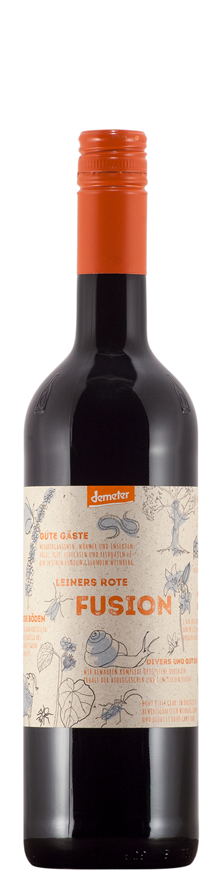 Leiner's rote Fusion
