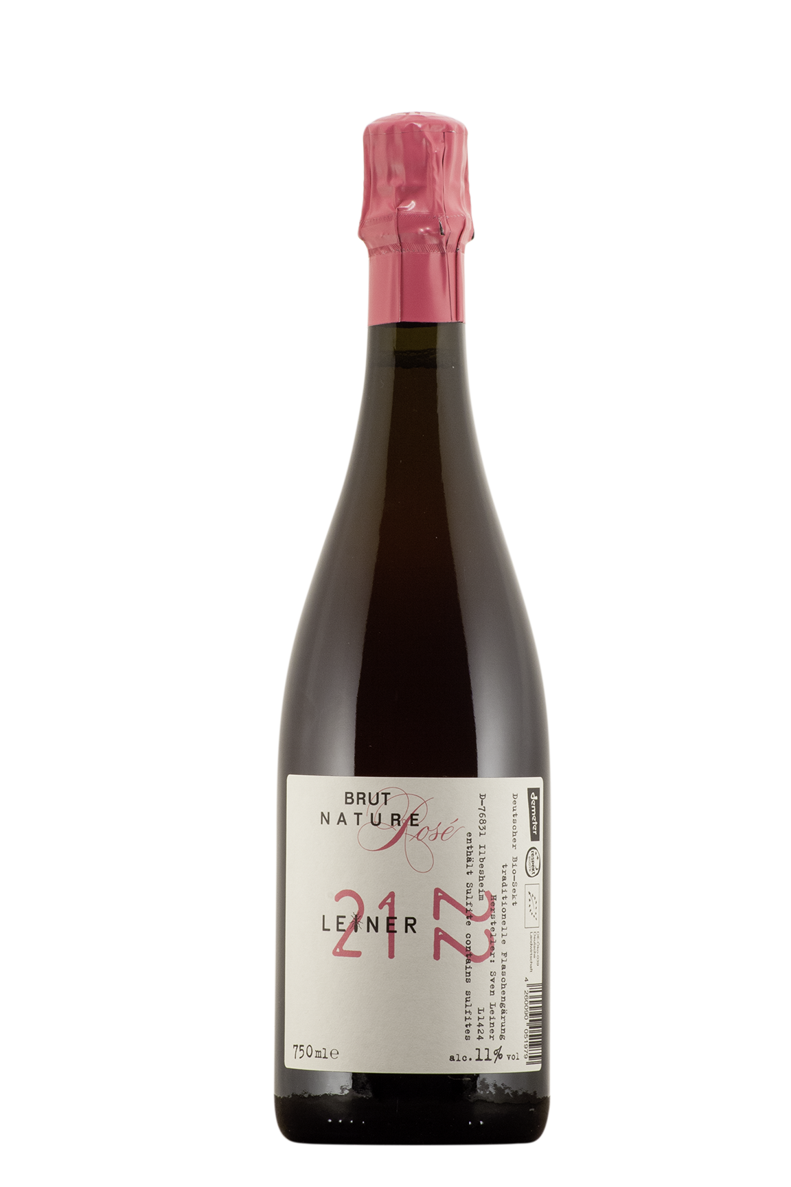22 23 brut nature ROSÈ